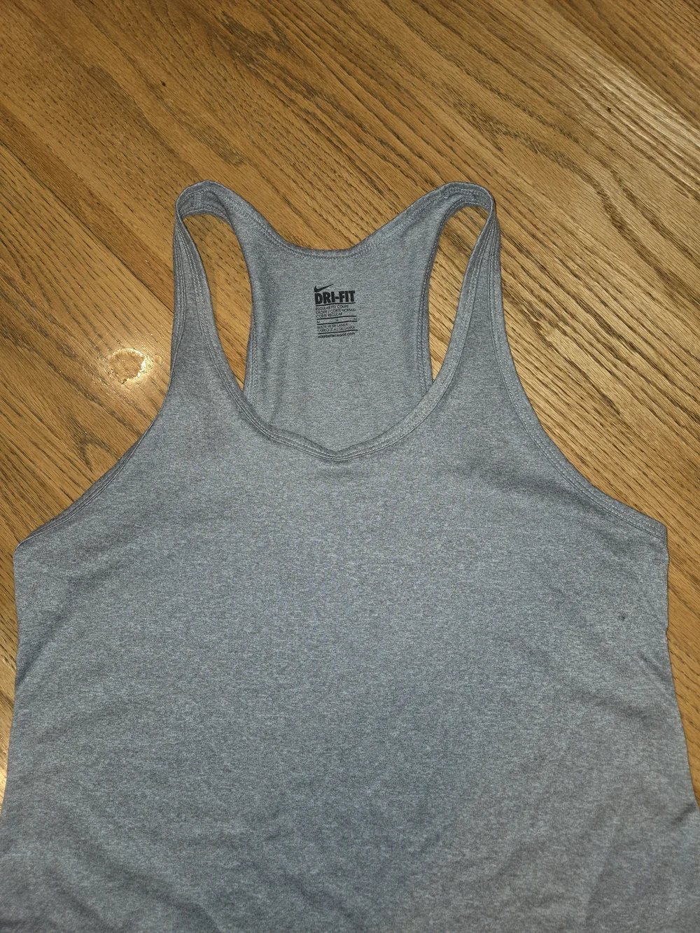 Nike soft feel